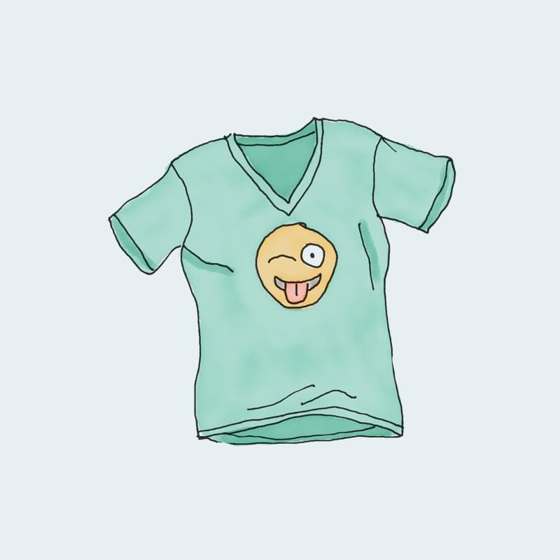 Tshirt Logo