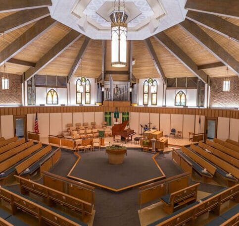 Church Rental Space For Events Cincinnati