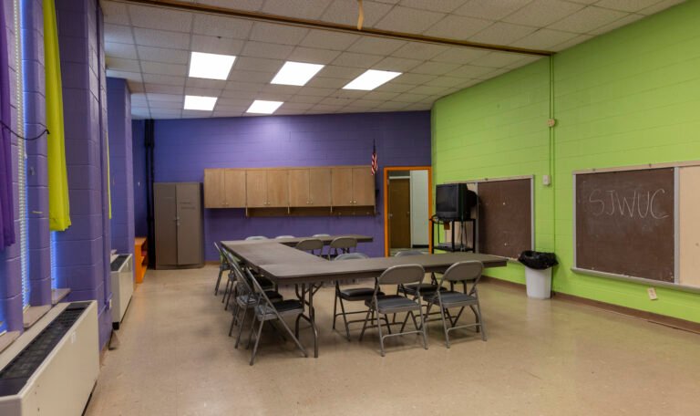 Cincinnati private meeting space for rent.