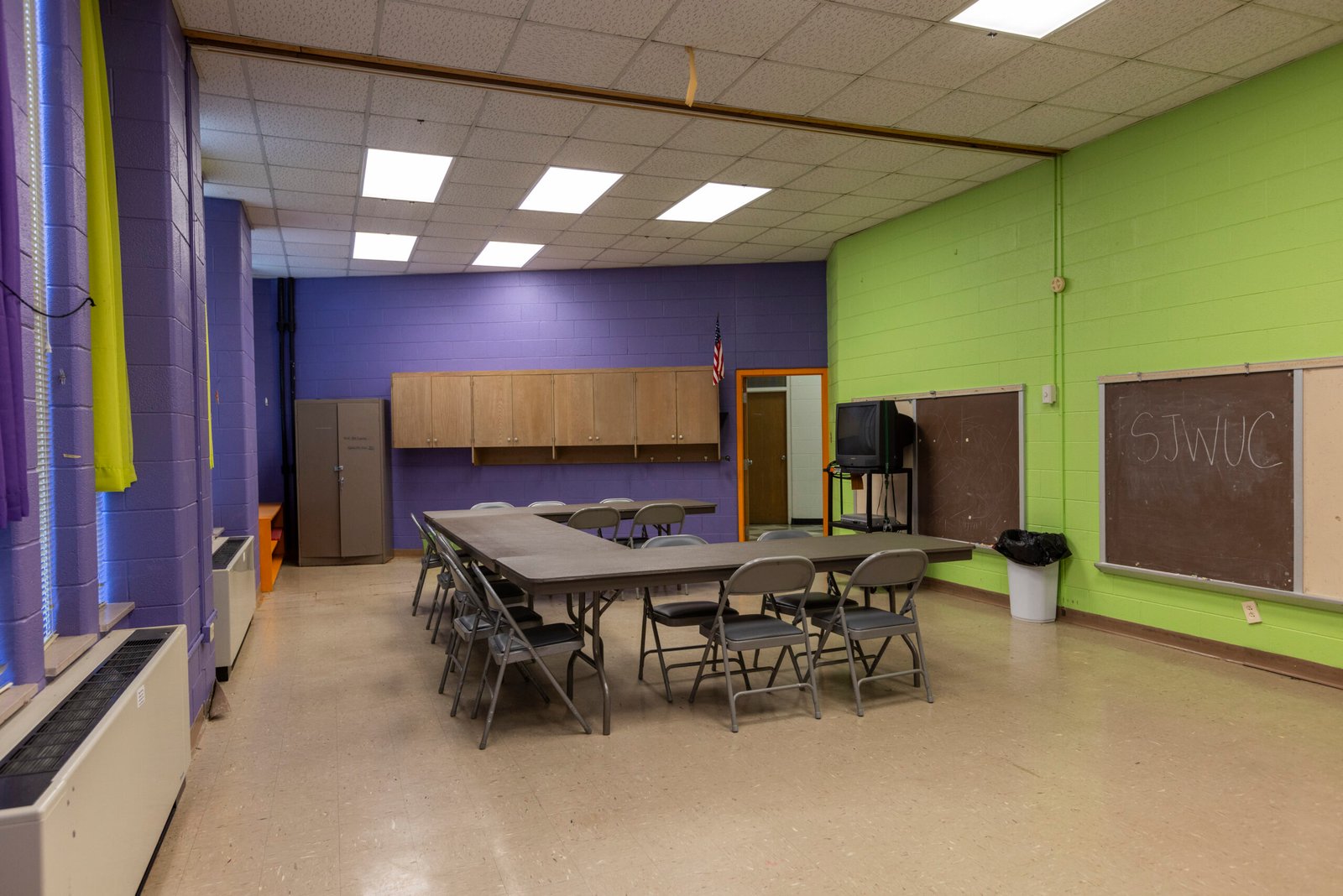 Cincinnati private meeting space for rent.